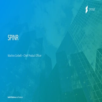 Spinr info 1118