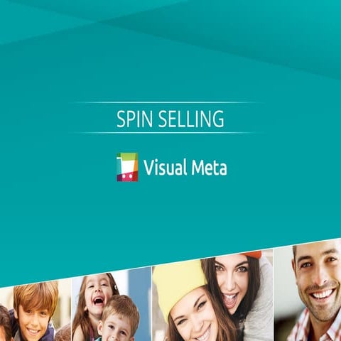 Spin selling   training