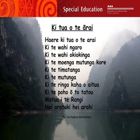 Tua o Te Arai: unveiling understandings