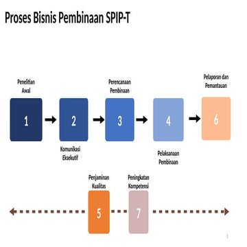 Comprehensive Business Process for SPIP-T Development and Quality ...
