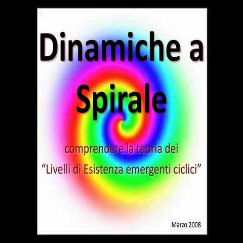 Dinamiche a Spirale 2008
