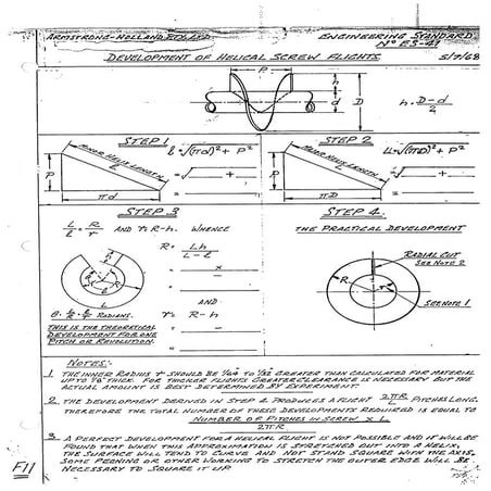 Spiral flight development | PDF