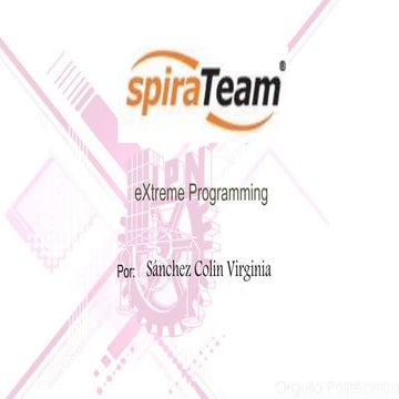 Spira team