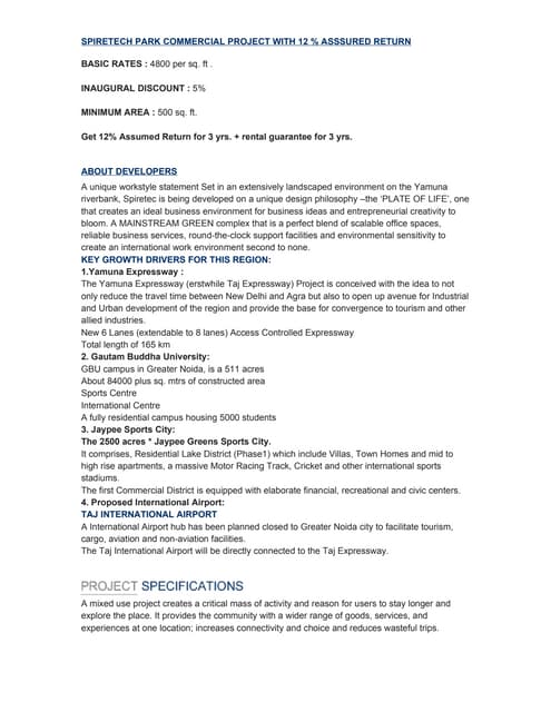 Land mark towers for web | PDF