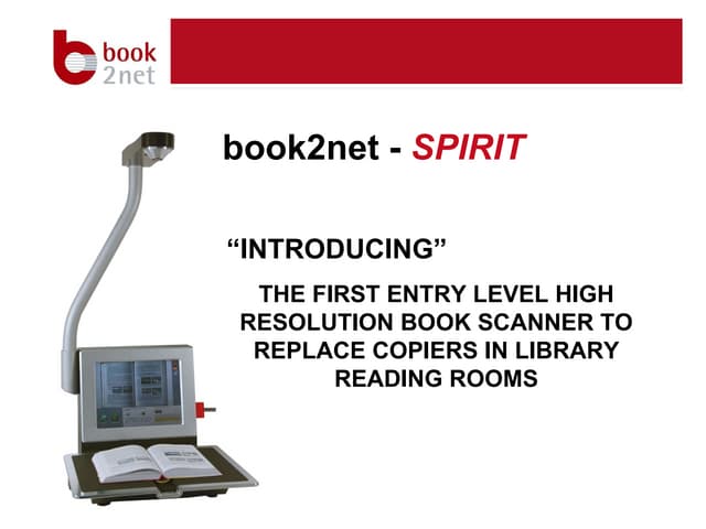 Book2net Spirit Prospect en 