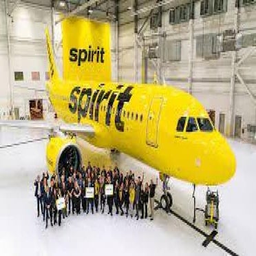 Spirit Airlines Booking | PDF