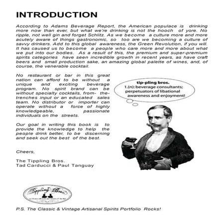 Tippling Bros. Spirits guide