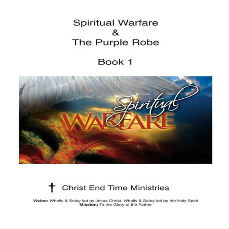 Spiritual warfare-the-purple-robe-book-1