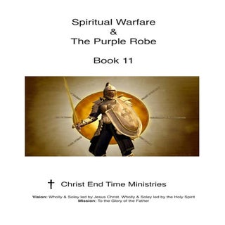 Spiritual warfare-the-purple-robe-b...