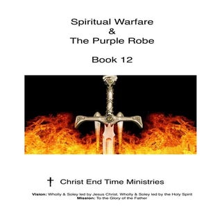 Spiritual warfare-the-purple-robe-b...