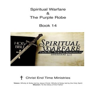 Spiritual warfare-the-purple-robe-b...