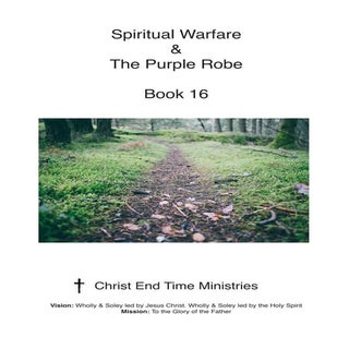 Spiritual warfare-the-purple-robe-b...