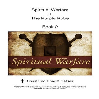 Spiritual warfare-the-purple-robe-b...
