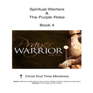 Spiritual warfare-the-purple-robe-b...