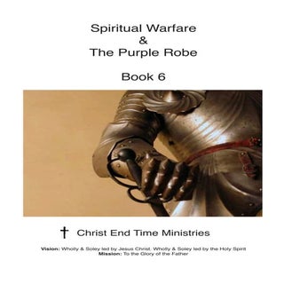 Spiritual warfare-the-purple-robe-b...