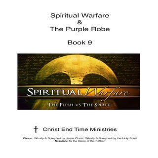 Spiritual warfare-the-purple-robe-b...