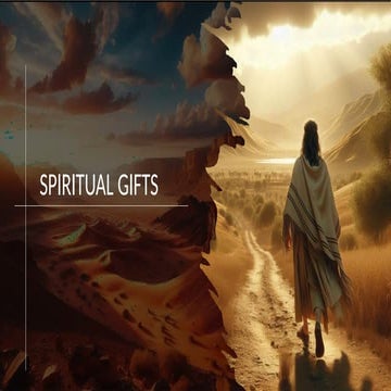 SPIRITUAL GIFTS 2.pptx xxxxxxxxxxxxxxxxxxx