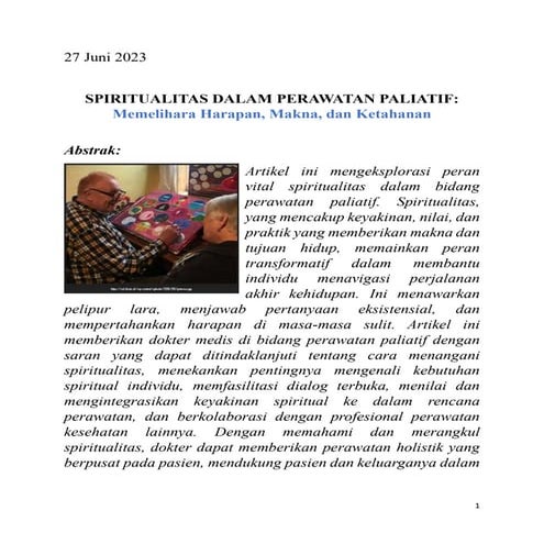 SPIRITUALITAS DALAM PERAWATAN PALIATIF.pdf