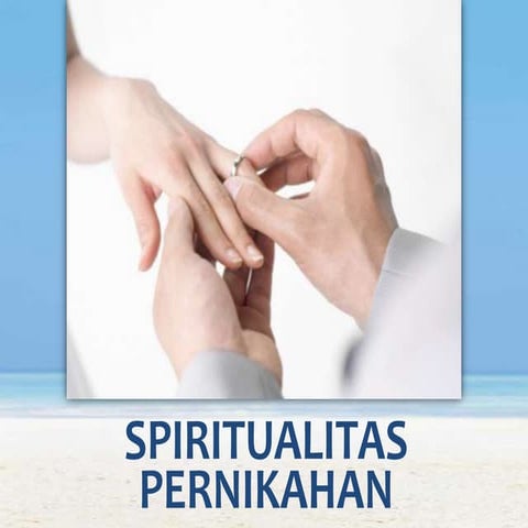 Spiritualitas Pernikahan