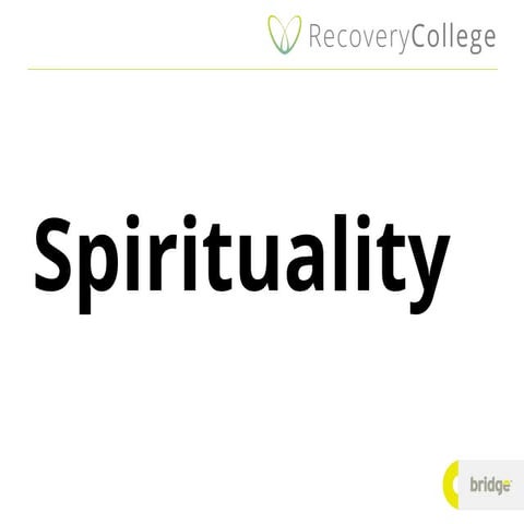 the self-Spirituality-Workbook about your mind