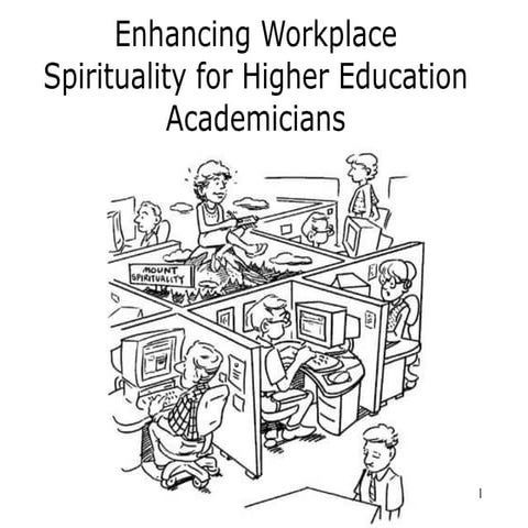 Spirituality presentation Ruth presented