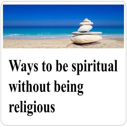 Spiritual life