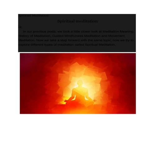 How to Practice Spiritual Meditation.pdf