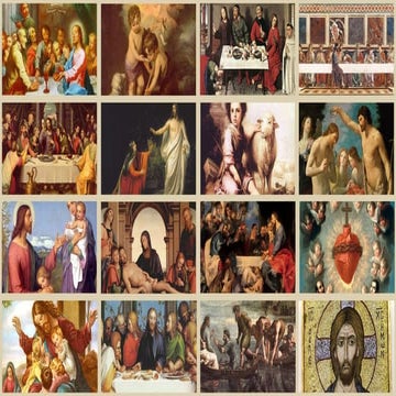 Traditional Spiritual PPT Template