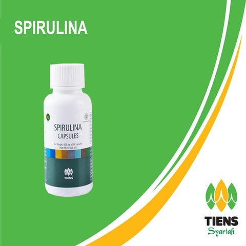 Spirulina 