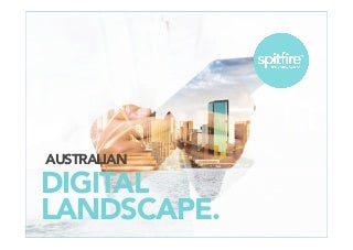 Australian Digital Marketing Landscape 2016