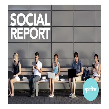 Australia and New Zealand 2015 Social Media Report 