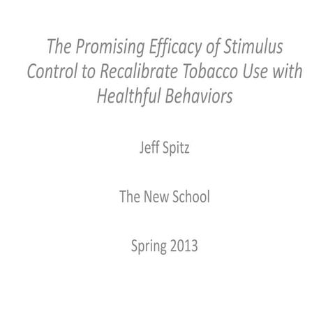 Valerie Dapsis Final Thesis Reformatted | PPTX