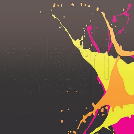 Splash Brochure 2010