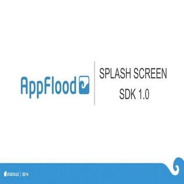 Splash Screen SDK