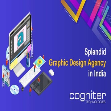 Splendid Graphic Design Agency in India