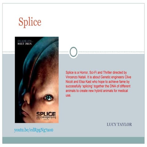 Splice | PPTX