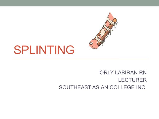 #. Bandaging and Splinting.pdf