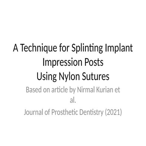 Innovative Butterfly Design for Mandibular Tori in Removable Partial ...