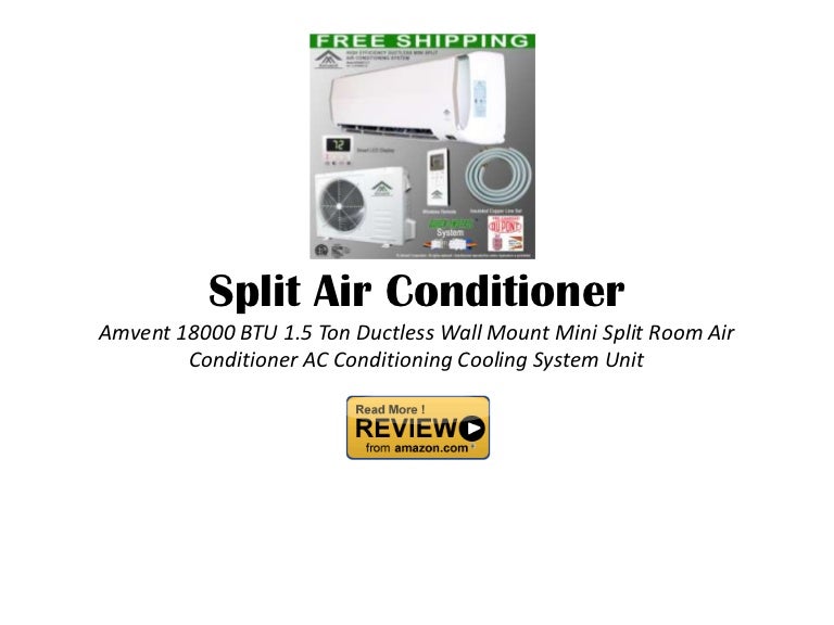 Split Air Conditioner
