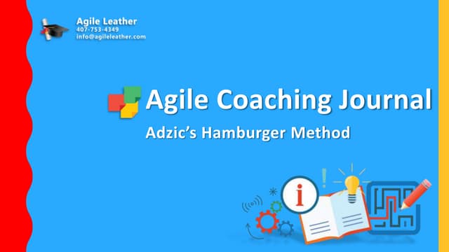 Splitting Stories with the Hamburger Method - A Simple 5 Step Process