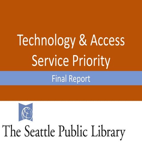 SPL Technology and Access Service Priority