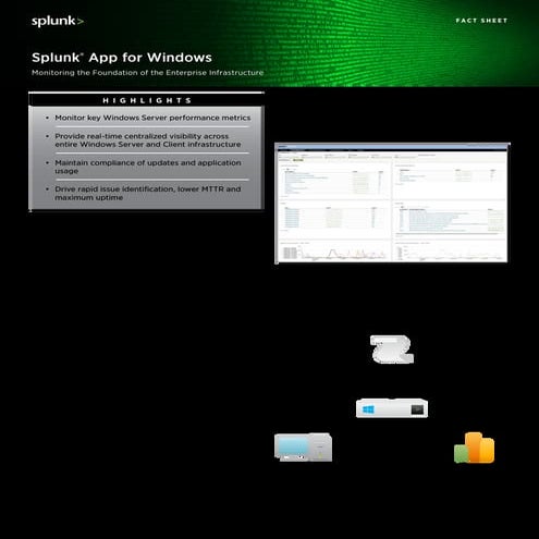 Splunk app for_windows