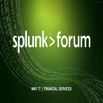 Financial Services Forum_New York, May 17, 2017