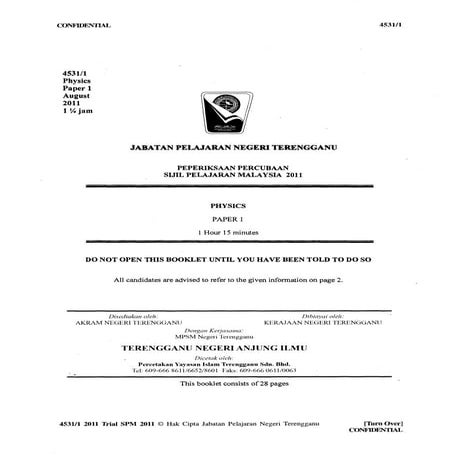 Spm trial-2011-physics-q-terengganu