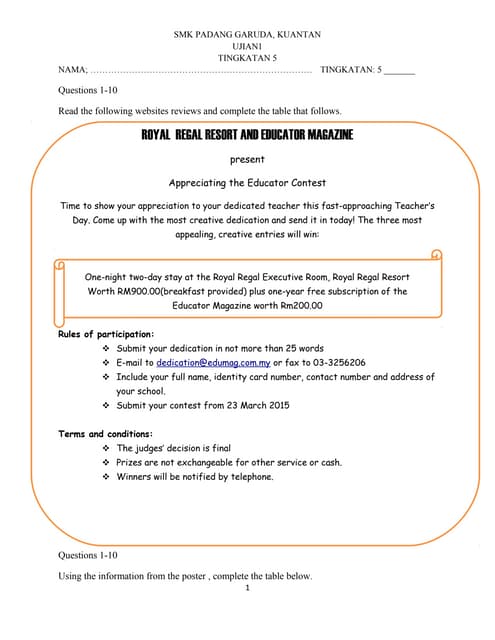Spm1-writing
