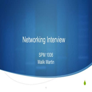 Malik's Resume | PDF