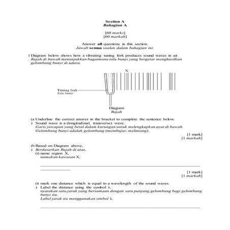Spm 2007 paper 2 + skima