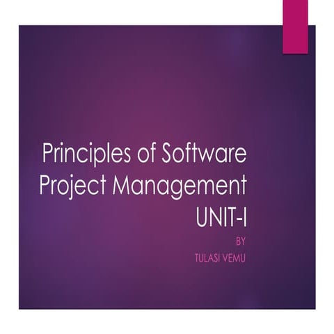 Spm software effort estimation | PDF