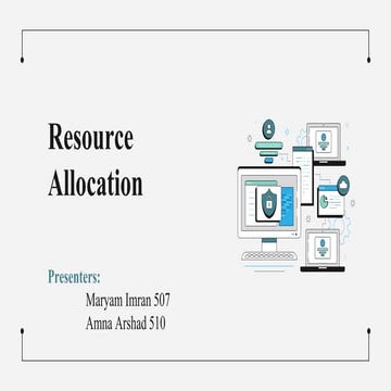 Software SPM Resource Allocation Group 6.pptx