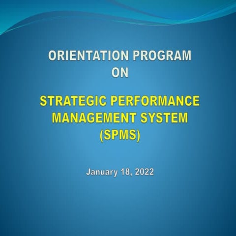 SPMS Presentation.pptx